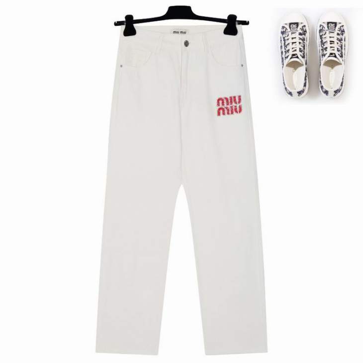 Picture of Miumiu Jeans Long _SKUMiumiuS-Laataztx814011952